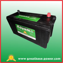 N120 Car Battery Maintenance Free 12V120ah Car Battery